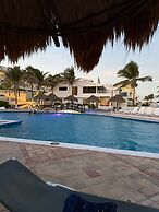 Beach Front Double Suite in Cancun