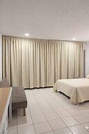 Beach Front Double Suite in Cancun