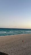 Beach Front Double Suite in Cancun