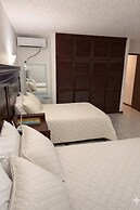 Beach Front Double Suite in Cancun