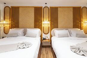 Pyramids Vision Hotel
