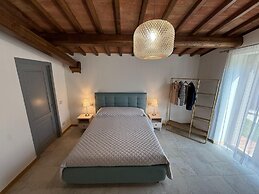 Spacious Apartment in Poppi With Shared Pool