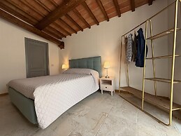 Spacious Apartment in Poppi With Shared Pool