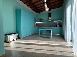 Spacious Apartment in Poppi With Shared Pool