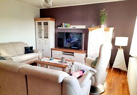 Romantic Retreat in Kropelin Near Beach