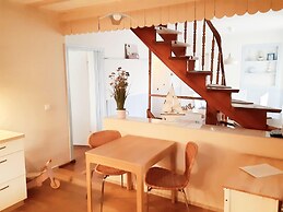 Romantic Retreat in Kropelin Near Beach