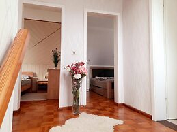 Romantic Retreat in Kropelin Near Beach