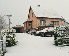Romantic Retreat in Kropelin Near Beach