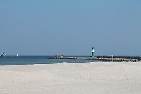 Romantic Retreat in Kropelin Near Beach