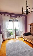 Romantic Retreat in Kropelin Near Beach