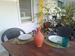 Les cocotiers Anse Montal