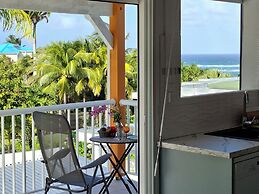 Les cocotiers Anse Montal
