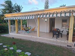 Les cocotiers Anse Montal