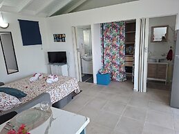 Les cocotiers Anse Montal