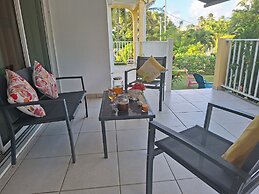 Les cocotiers Anse Montal