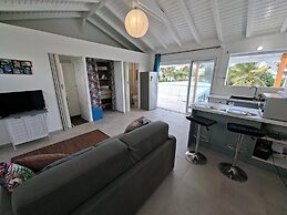 Les cocotiers Anse Montal