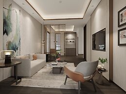 Crowne Plaza Xinghua By Ihg