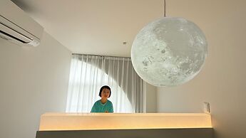 Moon Base Tokyo Inn