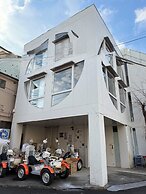Moon Base Tokyo Inn