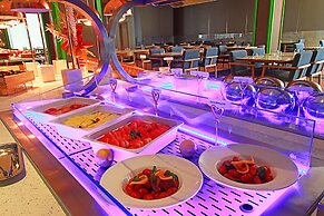 Luxu Hotel and Resort