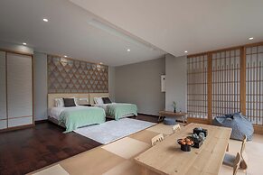 LOST LODGE Shendu Wubei Lin'an