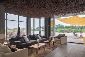 LOSTVILLA Xiaduolan Winery Yinchuan