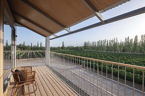 LOSTVILLA Xiaduolan Winery Yinchuan