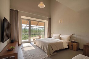 LOSTVILLA Xiaduolan Winery Yinchuan
