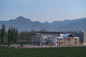 LOSTVILLA Xiaduolan Winery Yinchuan