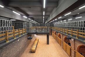 LOSTVILLA Xiaduolan Winery Yinchuan