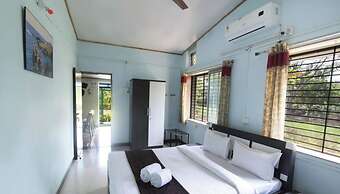 Green Living Farm House