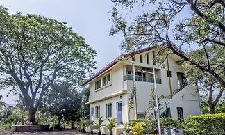 Green Living Farm House
