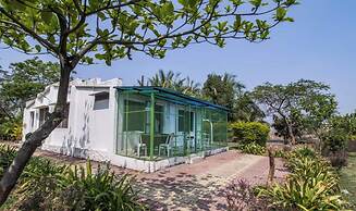 Green Living Farm House
