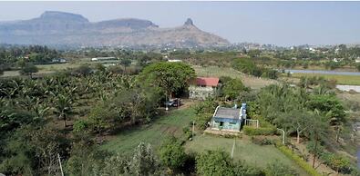 Green Living Farm House