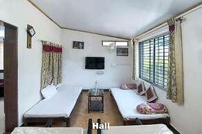 Green Living Farm House