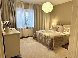 Charming Two Rooms Apartment in Stockholm