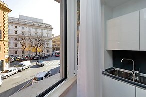 FlaviaDesign City Suites Rome by Halldis