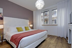 FlaviaDesign City Suites Rome by Halldis