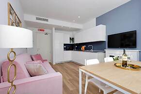 FlaviaDesign City Suites Rome by Halldis