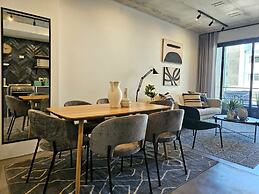 FOUR on O - Fluent Serviced Apartments