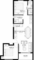 FOUR on O - Fluent Serviced Apartments