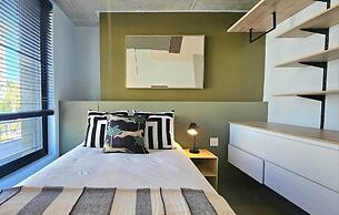 FOUR on O - Fluent Serviced Apartments