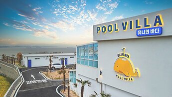 Uni’s Ocean Pool Villa