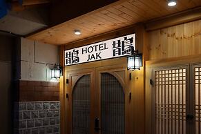 HOTEL JAK Insadong by Anook