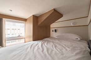Mok Hostel Seoul Myeongdong