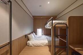 Mok Hostel Seoul Myeongdong