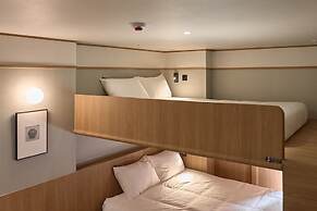 Mok Hostel Seoul Myeongdong