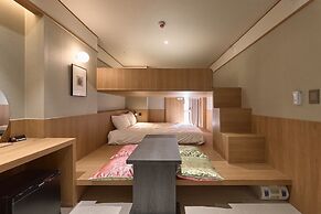 Mok Hostel Seoul Myeongdong
