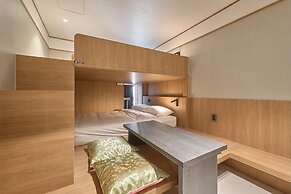 Mok Hostel Seoul Myeongdong