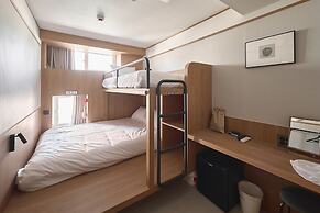 Mok Hostel Seoul Myeongdong